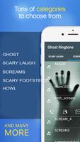 Horror ringtones - Ghost sound screenshot 1