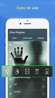 Horror ringtones - Ghost sound スクリーンショット 2