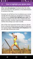 Glutes workouts ảnh chụp màn hình 7