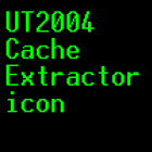 Cache Extractor for UT2004 ícone