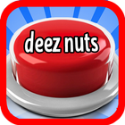 🎵😂 deez nuts button icône