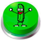 Cucumber Jelly Button-icoon