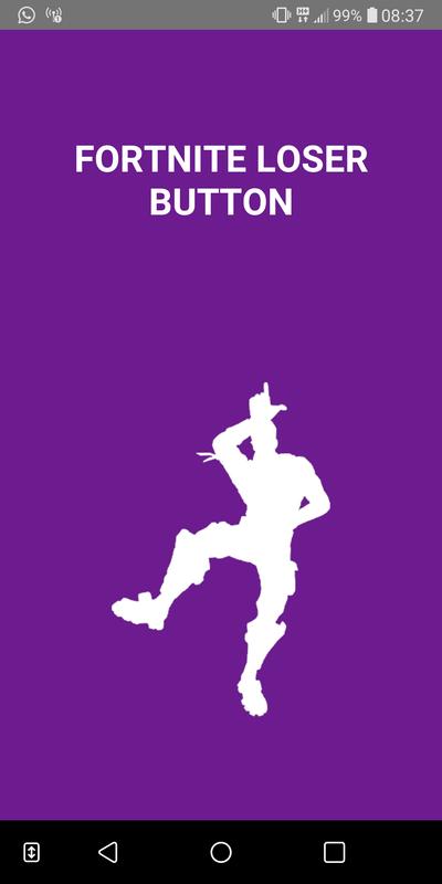 - danca loser fortnite