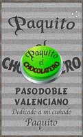 برنامه‌نما Paquito El Chocolatero Button عکس از صفحه