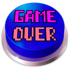 Game Over Theme Button icon