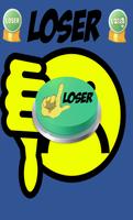 Loser Sound Button Affiche