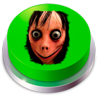 Momo Meme Button icono