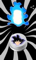 Limit Saiyan Breaker Button Plakat