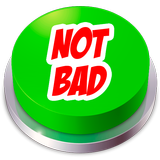 Not Bad Meme Button icon