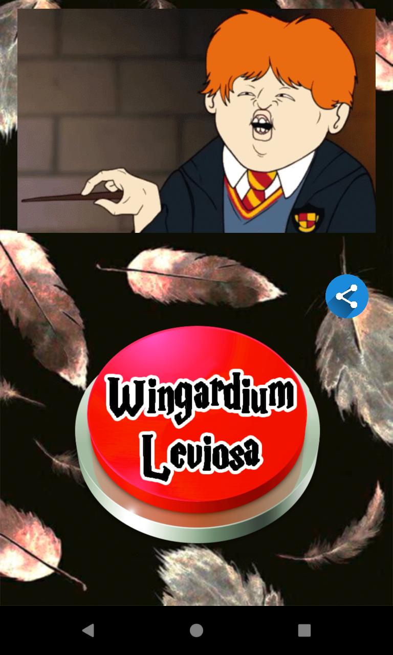 Wingardium Leviosa Button APK for Android Download Wingardium Leviosa Button APK for Android Download
