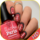 Butterfly Nail Art Designs 图标