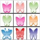 A8 Slot Machine Butterfly 아이콘