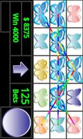 A8 Slot Machine Butterfly تصوير الشاشة 1