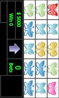 A8 Slot Machine Butterfly capture d'écran 3