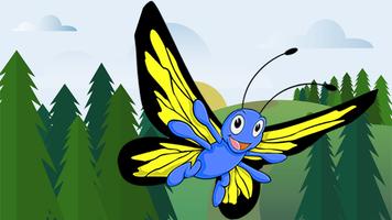 Butterfly adventures capture d'écran 3