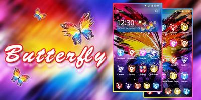 Butterfly Beauty Theme screenshot 3