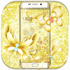 Golden Butterfly Icon Packs иконка