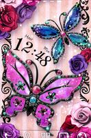 Butterfly Live Wallpaper Trial 스크린샷 1