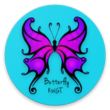 Butterfly KWGT