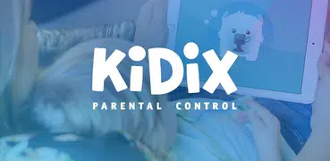 Kidix - Parental control