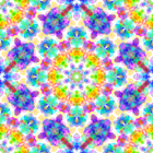 kaleidoscope Zeichen