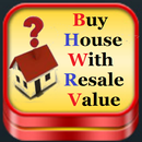 APK Buy House With Resale value