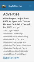 Buy Sell Car Malaysia screenshot 3