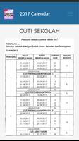 2017 Calendar Malaysia syot layar 2