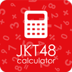 JKT48 Calculator
