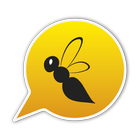 Buzz - Anonymous Nearby Chat icône