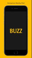 Buzz - مجهول الدردشة الملصق