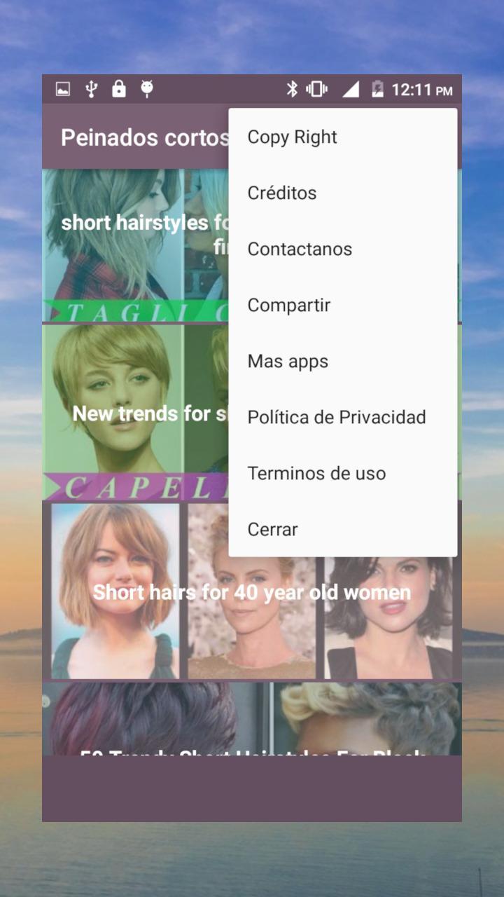 Short Hairstyles For Women Curly Hair Round Face For Android