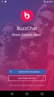BuzzChat پوسٹر
