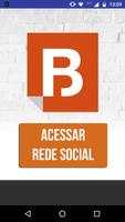 BuzzPage - Rede Social Affiche