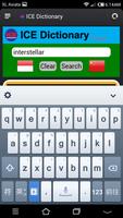 ICE Dictionary syot layar 2