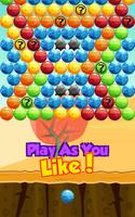 Bubble Shooter Pop Color Mania Plakat