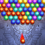 Bubble Shooter Marbles