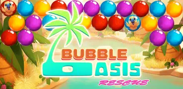 Bubble Oasis Rescue