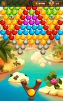 Bubble Oasis Rescue syot layar 3