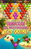 Bubble Oasis Rescue ポスター
