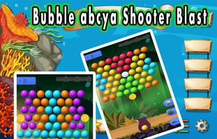 Bubble Shooter Blast plakat