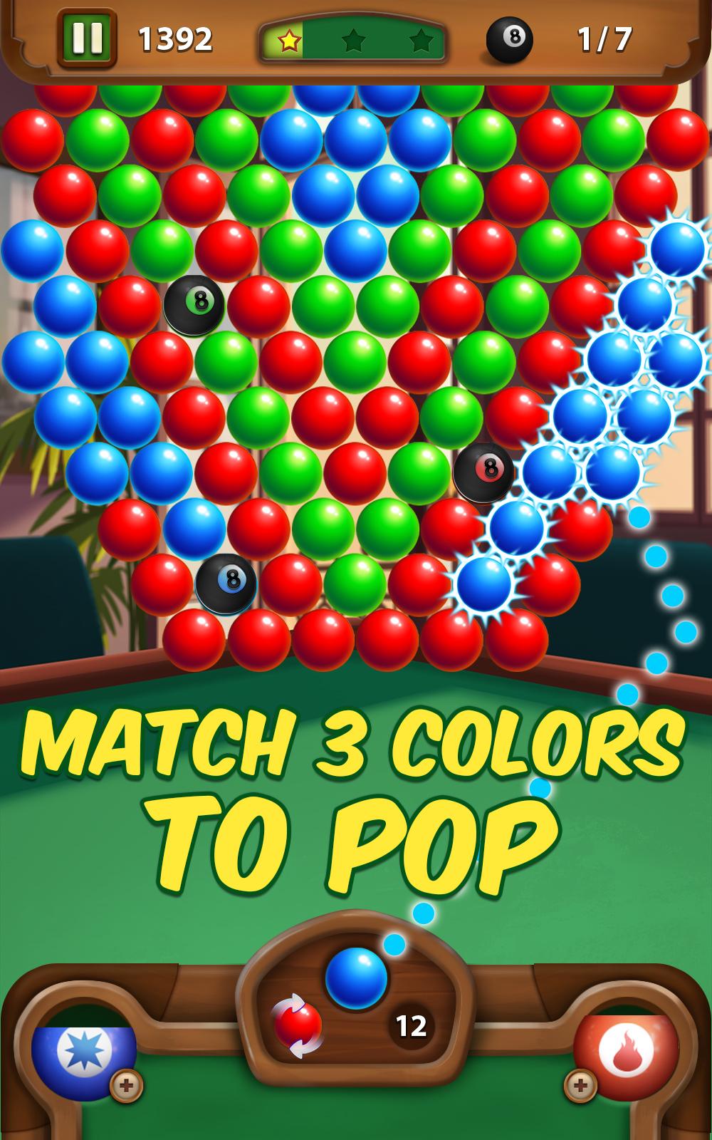 8 Ball Bubble for Android - APK Download - 