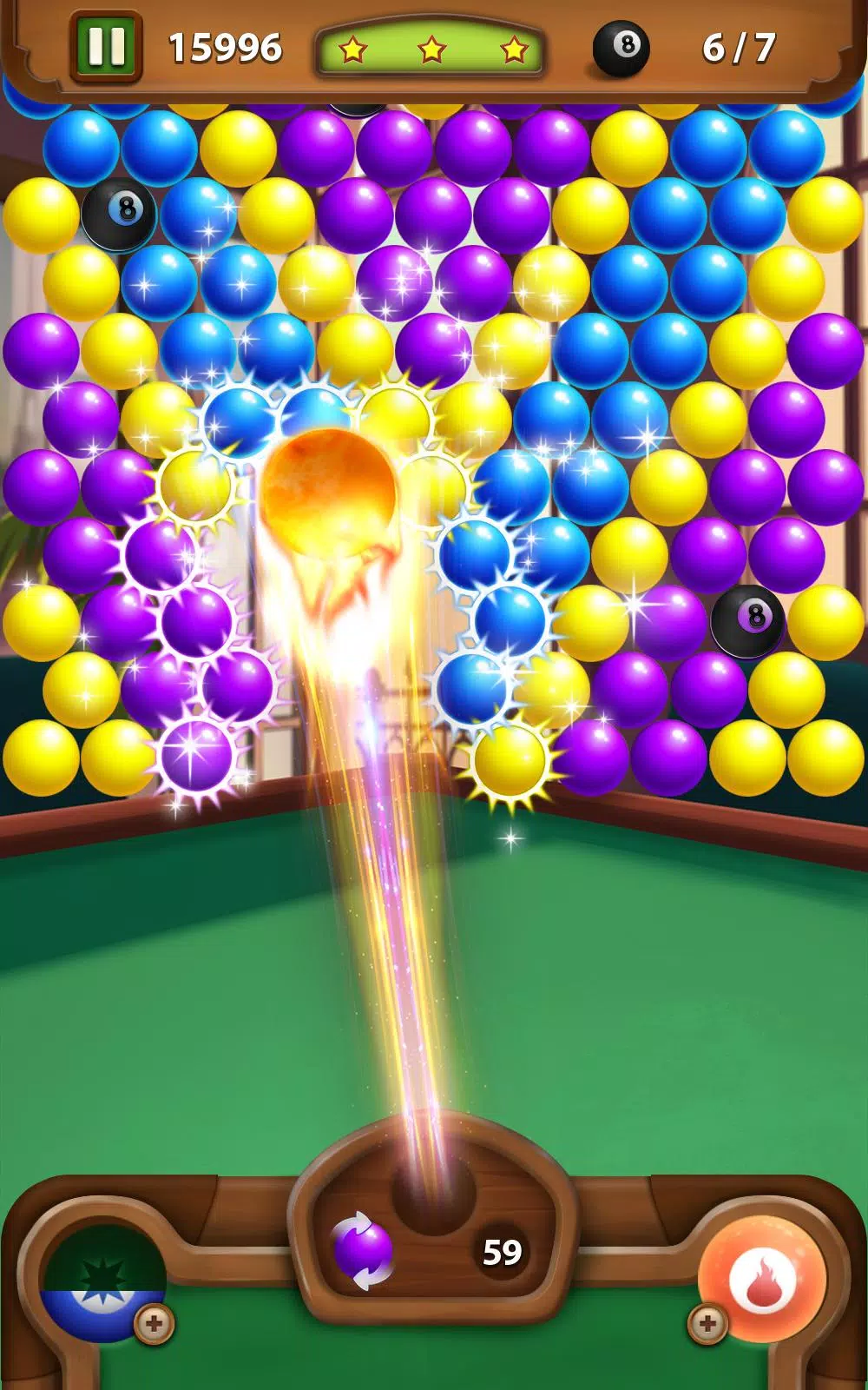 Bubble Shooter Original MOD APK v9.8 (Unlocked) - Jojoy