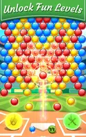 Baseball Bubble syot layar 7