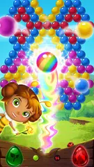 Queen Bee Bubble アプリダウンロード