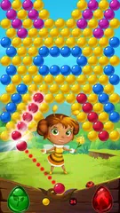 Queen Bee Bubble アプリダウンロード
