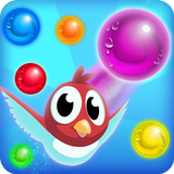 Bubble Bird Blast icône