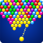 Der Bubble Shooter Katzenabent Zeichen