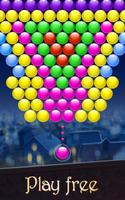 Der Bubble Shooter Katzenabent Plakat