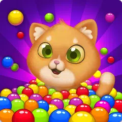 Bubble Shooter Cat APK Herunterladen